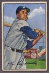 1952 Bowman Roy Campanella #44 Card