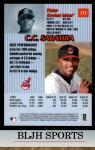 1999 Bowman's Best C.C. Sabathia RC Card