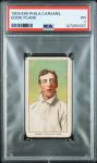 1909 E95 Eddie Plank #23 PSA Graded Card
