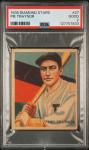 1935 Diamond Stars Pie Traynor #27 PSA 2