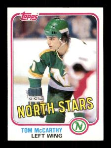 1981-82 Topps Hockey Cards - East & West