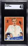 Carl Hubbell 1934 Goudey Baseball Card #12