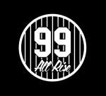 Aaron Judge New York Yankees 99 Sticker Decal