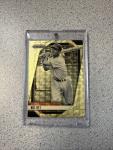 2025 Prizm Baseball Mel Ott Gold Vinyl 1/1