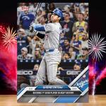 Shohei Ohtani 50/50 2024 Topps Now Card 722