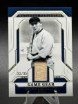 2025 Panini National Treasures Harry Heilmann Bat Relic