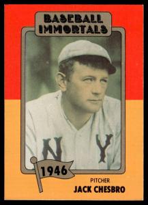 1980 SSPC Baseball Hall of Fame Cards - Choose