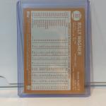 2025 Topps Archives BILLY WAGNER Red Foil /50