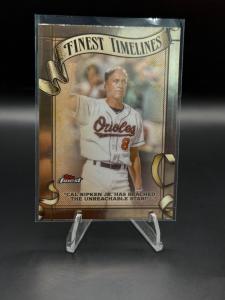 2025 Topps Finest Inserts - Pick Your Card