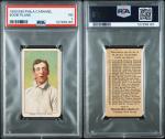 1909 E95 Eddie Plank #23 PSA Graded Card