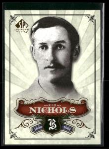 2006 SP Legendary Cuts Kid Nichols #32 Card