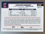 2025 Topps Series 2 Cleveland Guardians Team Card