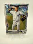 2021 Bowman Chrome Anthony Volpe Mojo Refractor
