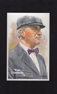 Tommy Connolly HOF Postcard #65 Perez-Steele
