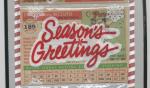 1955 Topps Christmas Rack Pack with Rizzuto, Koufax