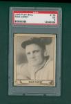 1940 Play Ball Max Carey Baseball Card #178