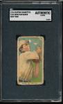 Frank Home Run Baker T213-2 Coupon Cigarettes Card
