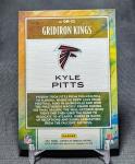 Kyle Pitts 2021 Chronicles Rookie Pink Card