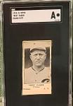 1925 W590 HOF Red Faber SGC A Chicago White Sox
