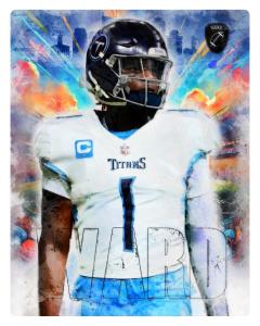 Cam Ward Signed 8x10 Photo Print