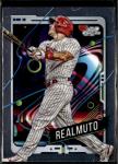 2024 Topps Cosmic Chrome J.T. Realmuto Card Lot