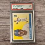 Jackie Robinson Dodgers 2020 Topps Archives Baseball Card