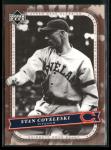 2005 Upper Deck Classics Stan Coveleski #87 Card
