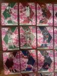 2019-20 Panini Mosaic Camo Pink - 22 Card Lot