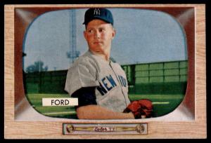 1955 Bowman Baseball Cards - Choose Your Favorite