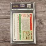 Jackie Robinson Dodgers 2020 Topps Archives Baseball Card