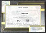2023 Topps Diamond Icons Lloyd Waner 1/1 Auto