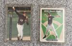 Derek Jeter Rookie Card Set - Draft Picks 1992