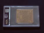 1948 Bowman Bob Feller Rookie Card PSA 1.5