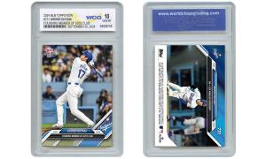 2024 Topps Now Shohei Ohtani 52/52 Club Card