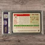 Jackie Robinson Dodgers 2020 Topps Archives Baseball Card