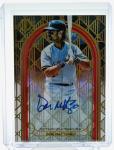 Don Mattingly 2024 Topps Tribute Auto 01/10