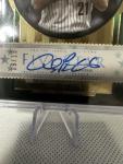 Andy Pettitte Signed Card 2022 Topps Five Star