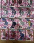 2019-20 Panini Mosaic Camo Pink - 22 Card Lot