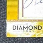 2023 Topps Diamond Icons Lloyd Waner 1/1 Auto