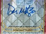 Don Mattingly 2024 Topps Tribute Auto 01/10