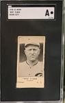 1925 W590 HOF Red Faber SGC A Chicago White Sox