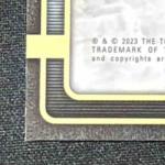 2023 Topps Diamond Icons Lloyd Waner 1/1 Auto