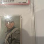 T206 Cy Young Piedmont Back Card HOF PSA 3