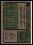 1974 Topps Roy White Baseball Card #135