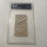 T206 Cy Young Piedmont Back Card HOF PSA 3