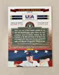 2012 Carlos Rodon RC AUTO SP Collegiate Signatures