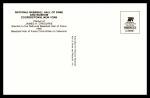 Jim O'Rourke Cooperstown Hall of Fame Postcard