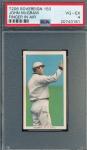 Sovereign T206 John McGraw PSA 4 Card