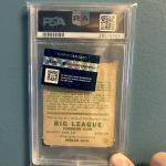 1933 Lou Gehrig Rookie Card - Goudey Series