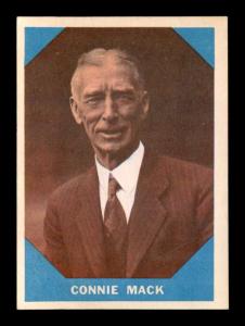 1960 Fleer Connie Mack Baseball Card #14